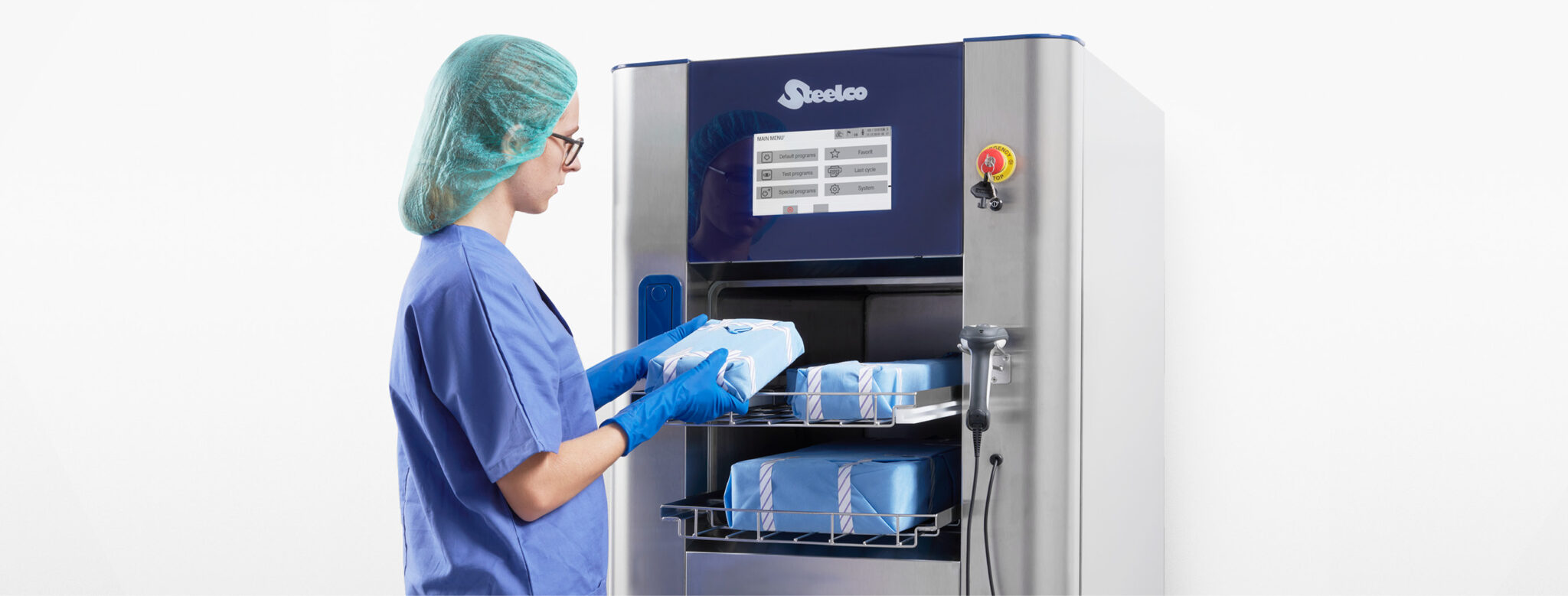 Low Temperature Sterilizers